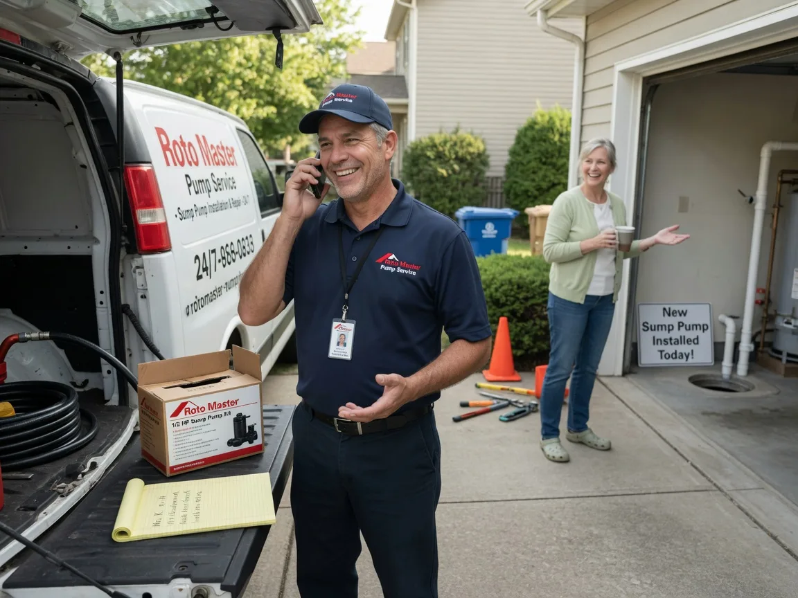 Sump Pump Installation Scituate, RI FAQs